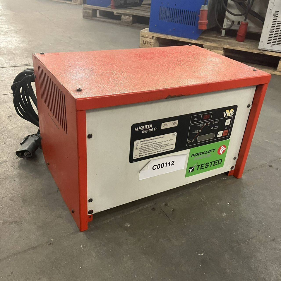 Hawker 24V 80A Digital D - Spare parts for Material handling equipment: picture 2 Hawker 24V 80A Digital D - Spare parts for Material handling equipment: picture 2