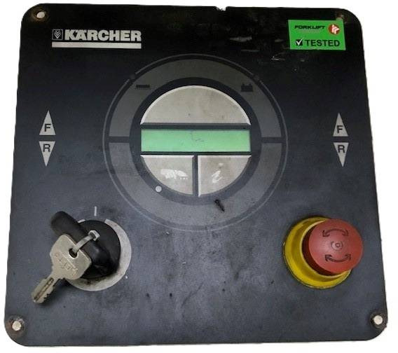 Kärcher Instrument panel - Spare parts for Material handling equipment: picture 1 Kärcher Instrument panel - Spare parts for Material handling equipment: picture 1