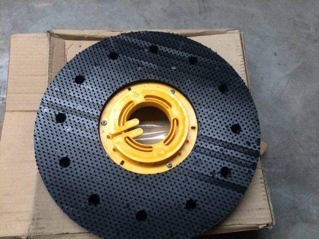Kärcher Pad drive board - Spare parts for Cleaning machinery: picture 1 Kärcher Pad drive board - Spare parts for Cleaning machinery: picture 1