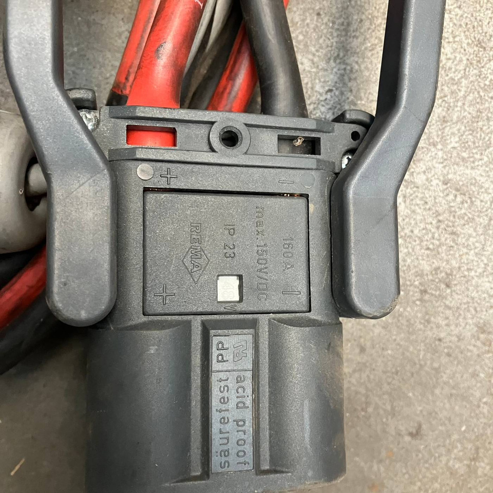 Nuova Elettra ZVS PREMIUM T48/120 - Spare parts for Material handling equipment: picture 5 Nuova Elettra ZVS PREMIUM T48/120 - Spare parts for Material handling equipment: picture 5