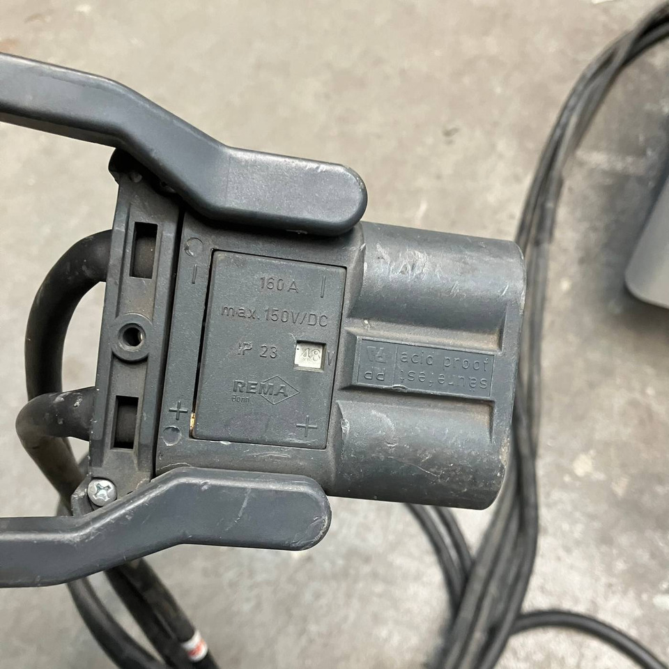 Tricom Filon Classic 48V/80A - Spare parts for Material handling equipment: picture 5 Tricom Filon Classic 48V/80A - Spare parts for Material handling equipment: picture 5