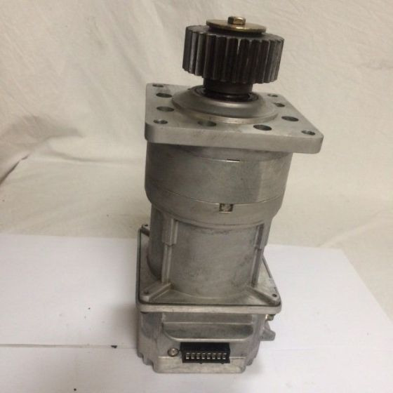 Steering for Material handling equipment Steering motor: picture 1