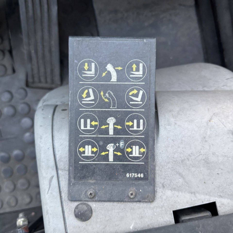 Leasing of  Still R20-20P Still R20-20P: picture 8