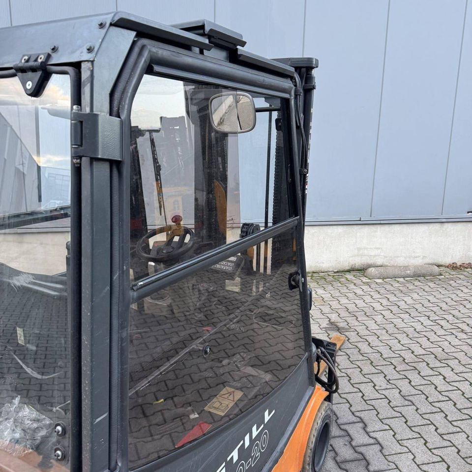 Still R20-20P - Electric forklift: picture 3 Still R20-20P - Electric forklift: picture 3