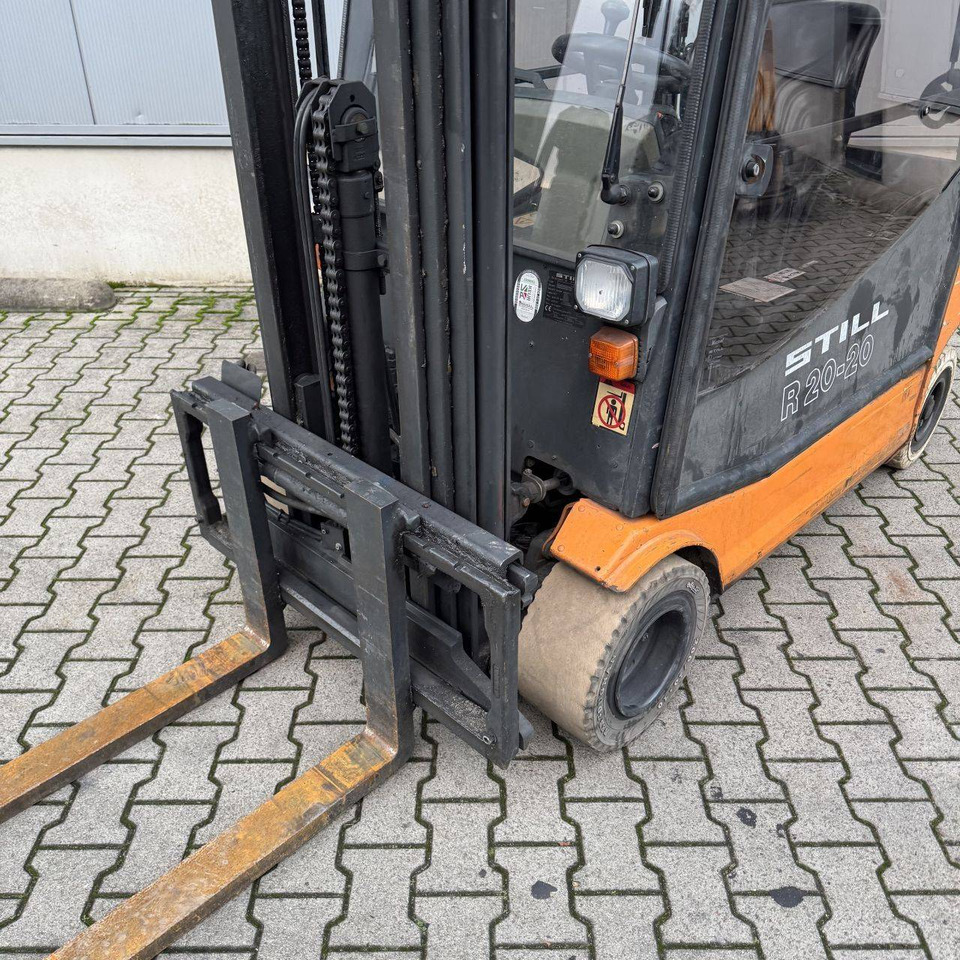 Leasing of  Still R20-20P Still R20-20P: picture 10