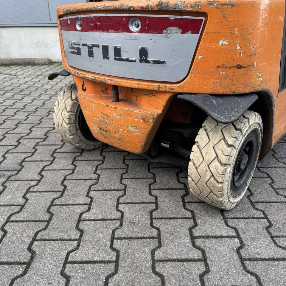 Leasing of  Still R20-20P Still R20-20P: picture 12