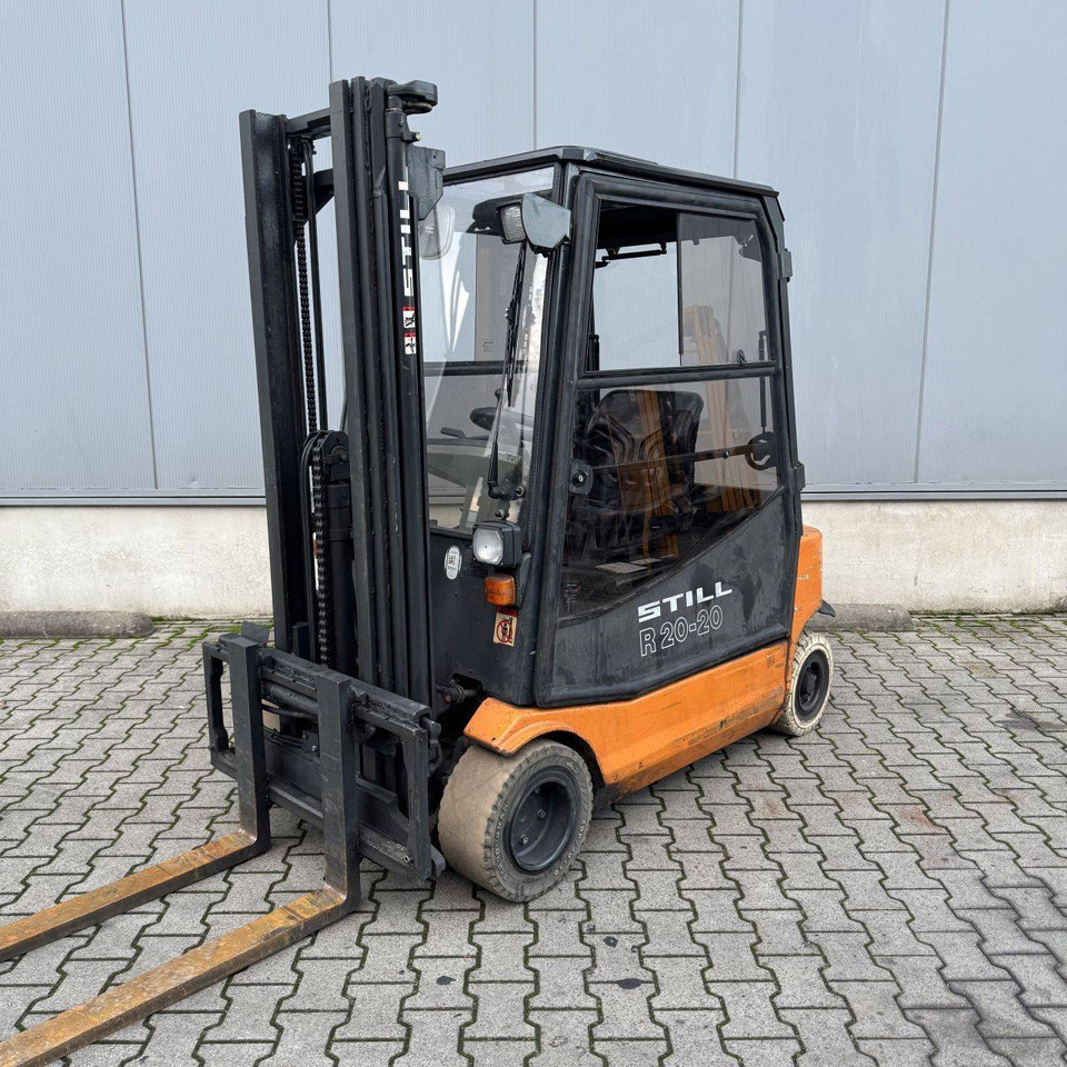 Still R20-20P - Electric forklift: picture 1 Still R20-20P - Electric forklift: picture 1