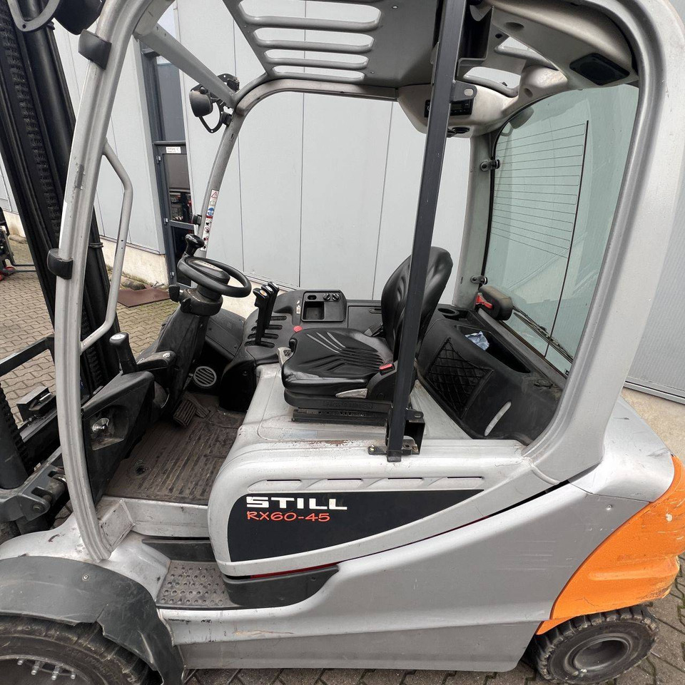 Still RX60-45 - Electric forklift: picture 4 Still RX60-45 - Electric forklift: picture 4
