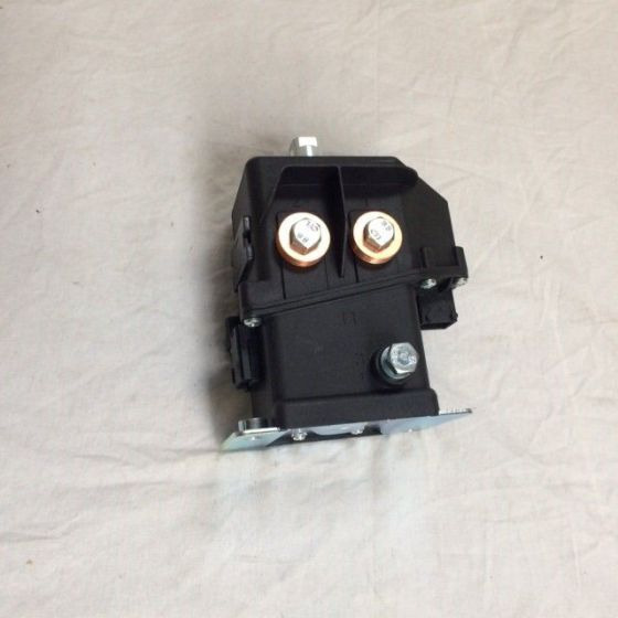 Switch, Emergency Stop for Caterpillar EP40-50 - Relay for Material handling equipment: picture 4 Switch, Emergency Stop for Caterpillar EP40-50 - Relay for Material handling equipment: picture 4