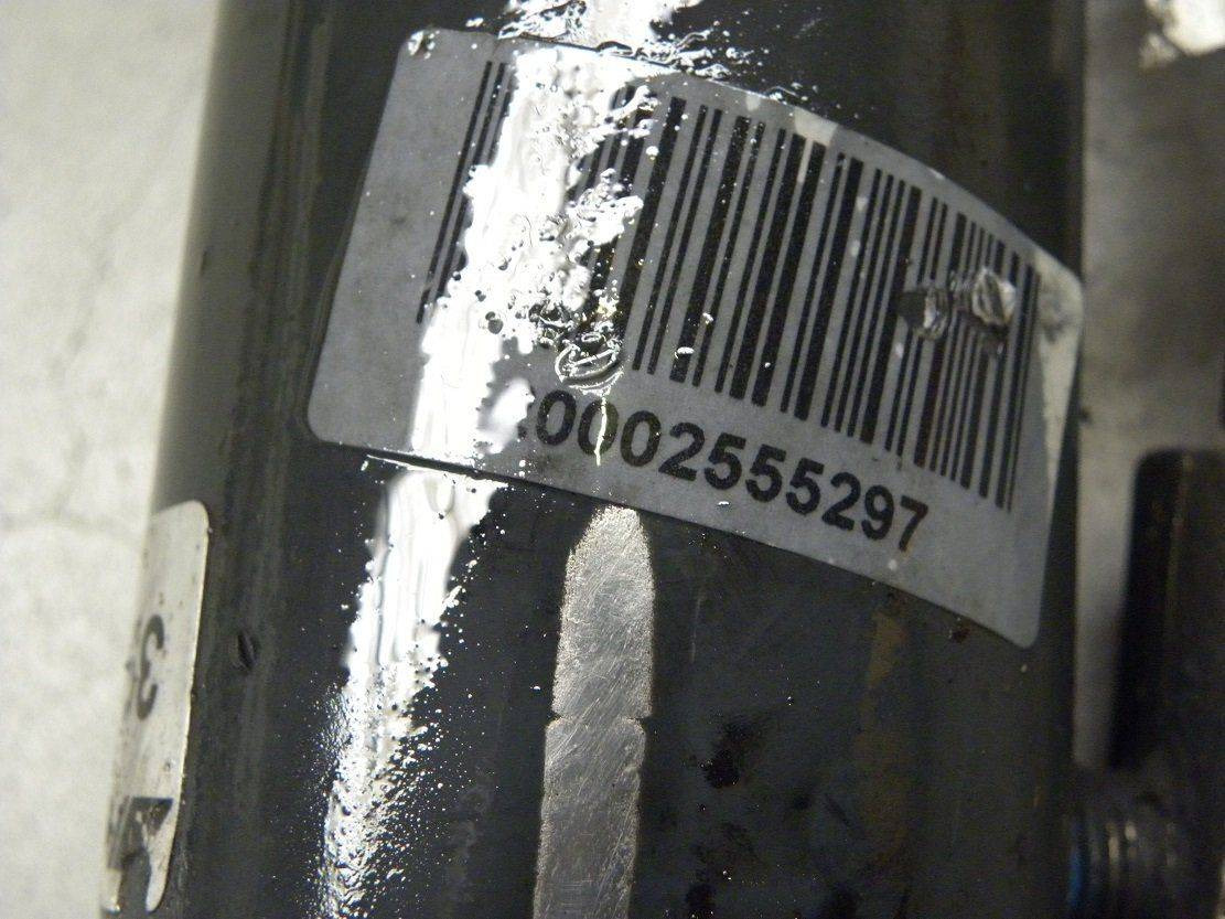 Tilt Cylinder For Still R50-16 - Hydraulic cylinder for Material handling equipment: picture 4 Tilt Cylinder For Still R50-16 - Hydraulic cylinder for Material handling equipment: picture 4