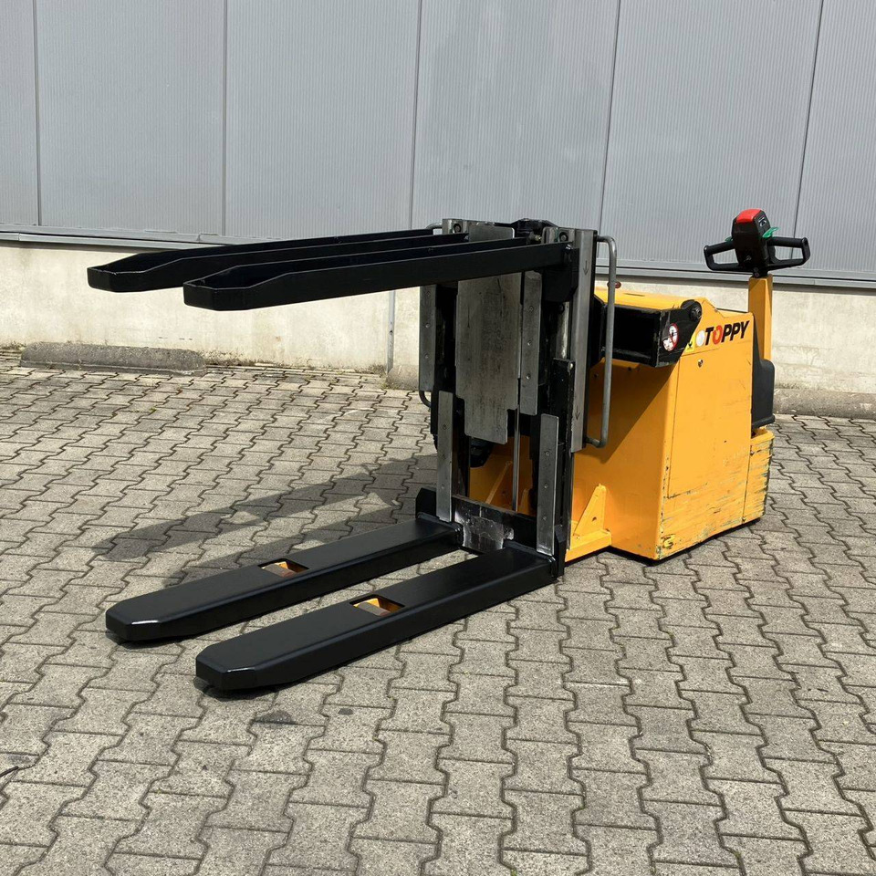 Toppy Toppy E - Stacker: picture 2 Toppy Toppy E - Stacker: picture 2