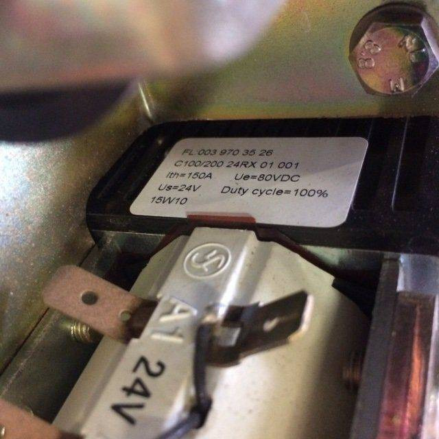 ECU for Material handling equipment Traction Control Assy for Linde: picture 7
