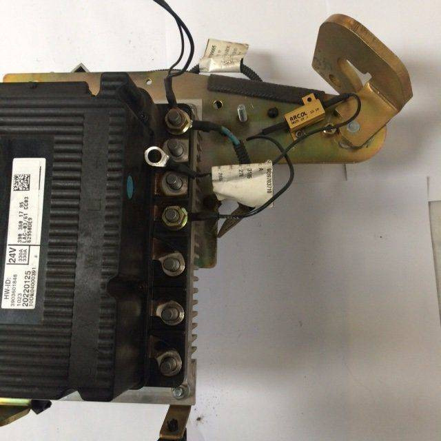ECU for Material handling equipment Traction Control Assy for Linde: picture 10