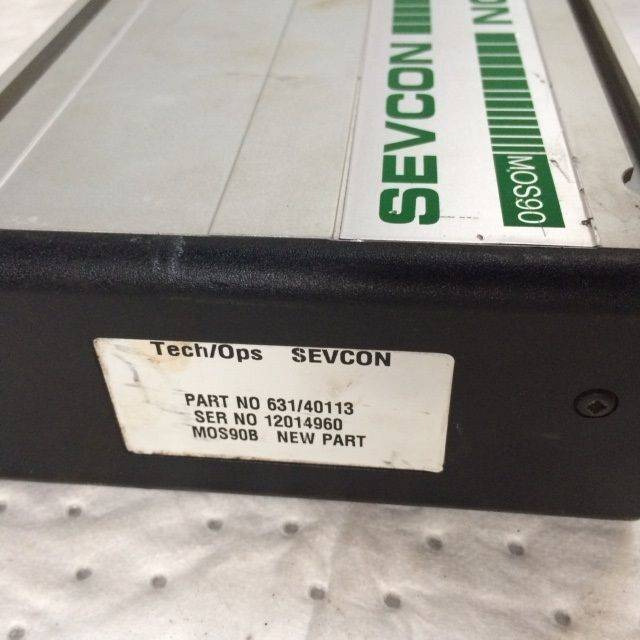 Transistor system MOS90B for Atlet - Electrical system for Material handling equipment: picture 3 Transistor system MOS90B for Atlet - Electrical system for Material handling equipment: picture 3