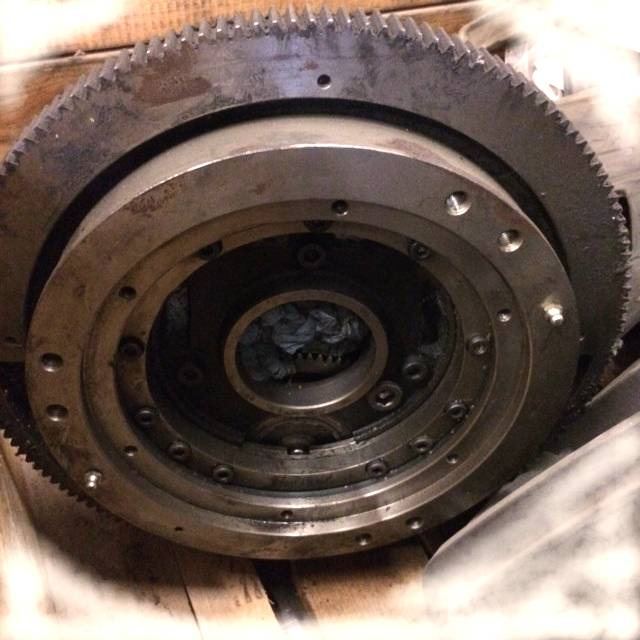 Transmission Caterpillar NR16N - Transmission for Material handling equipment: picture 2 Transmission Caterpillar NR16N - Transmission for Material handling equipment: picture 2