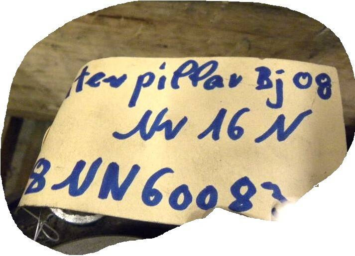 Transmission Caterpillar NR16N - Transmission for Material handling equipment: picture 4 Transmission Caterpillar NR16N - Transmission for Material handling equipment: picture 4