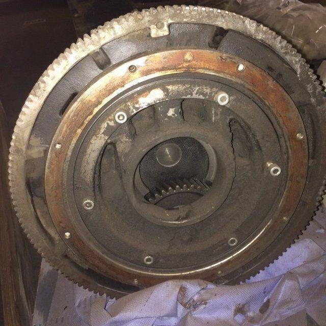 Transmission  for Jungheinrich ESE-530 - Transmission for Material handling equipment: picture 2 Transmission  for Jungheinrich ESE-530 - Transmission for Material handling equipment: picture 2