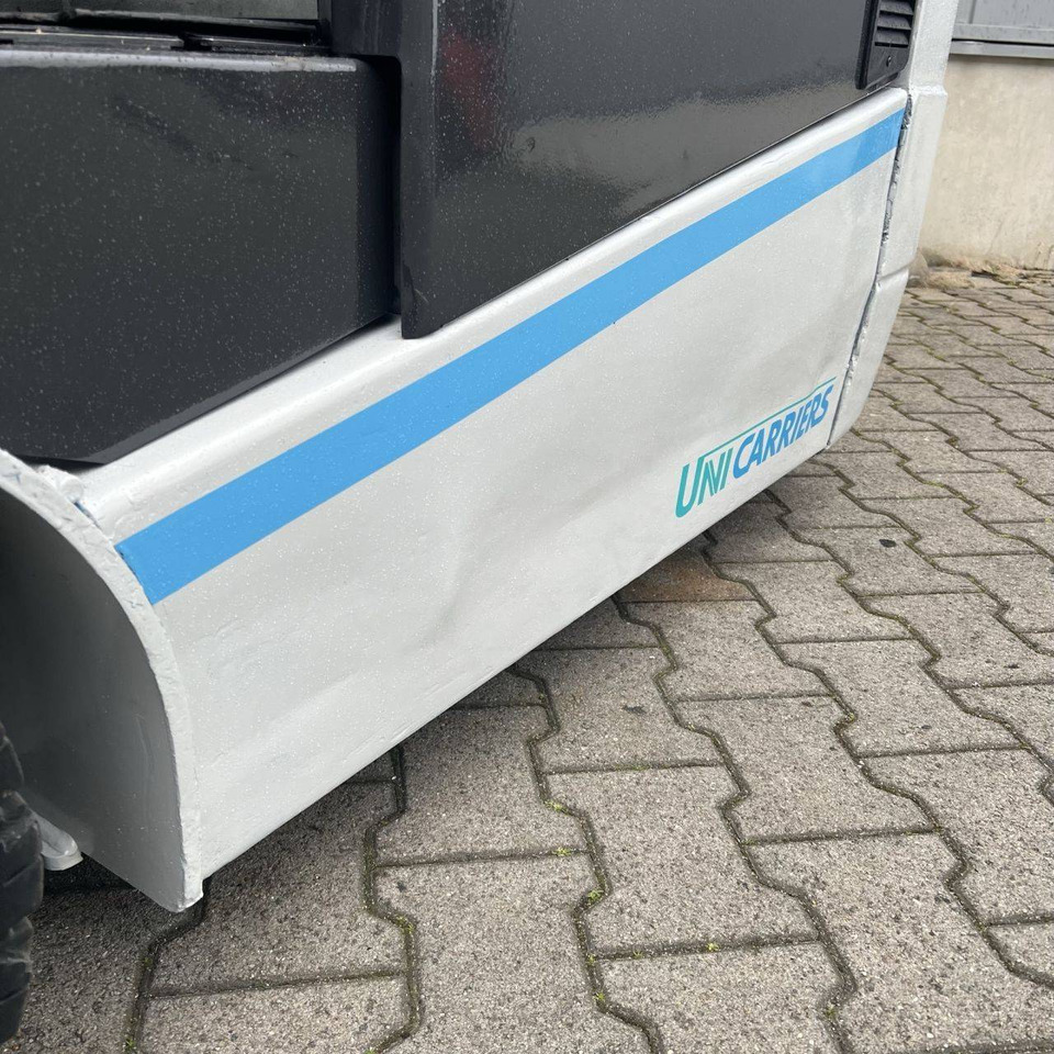 Electric forklift Unicarriers ET16 (AG1N12L16Q): picture 18