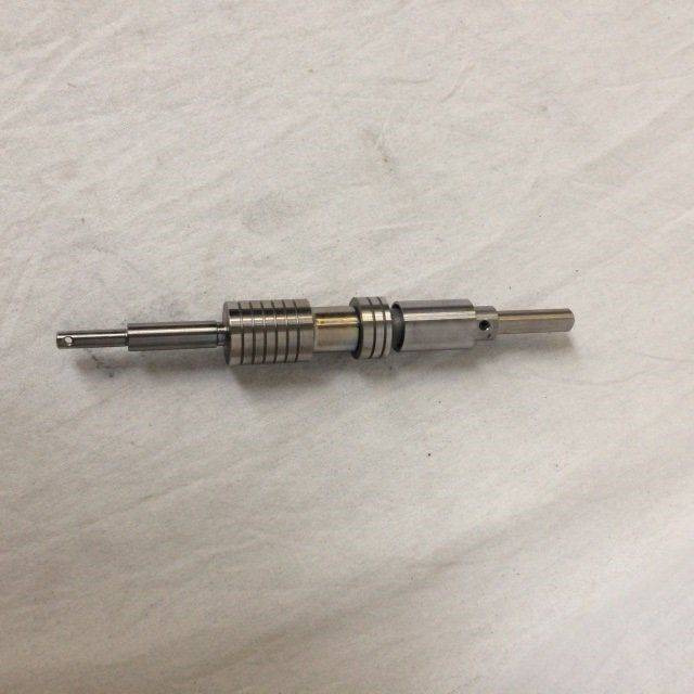 Valve Assy,I for Caterpillar - Hydraulic valve for Material handling equipment: picture 1 Valve Assy,I for Caterpillar - Hydraulic valve for Material handling equipment: picture 1