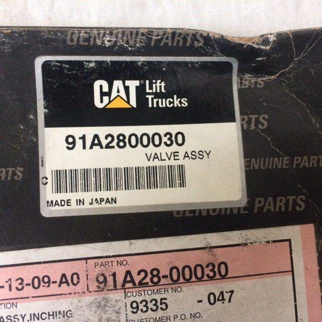 Valve Assy,I for Caterpillar - Hydraulic valve for Material handling equipment: picture 2 Valve Assy,I for Caterpillar - Hydraulic valve for Material handling equipment: picture 2