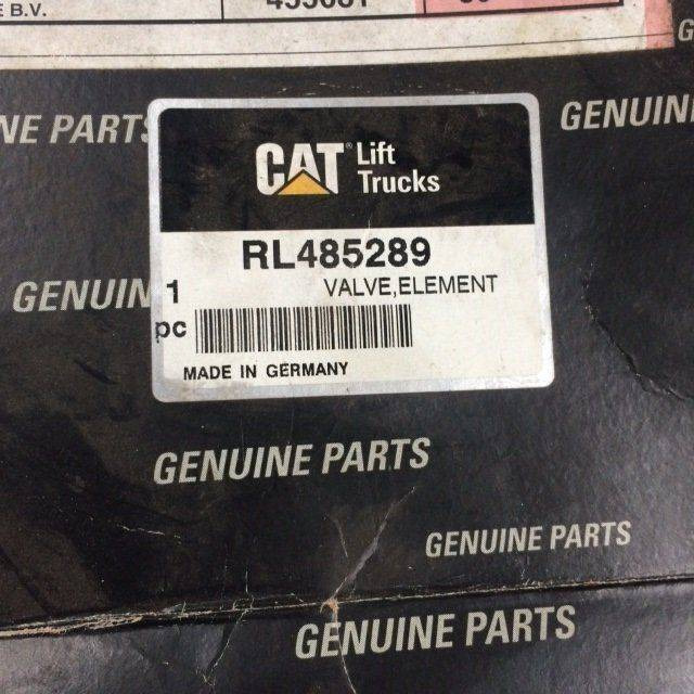 Valve,Element for Caterpillar - Hydraulic valve for Material handling equipment: picture 3 Valve,Element for Caterpillar - Hydraulic valve for Material handling equipment: picture 3