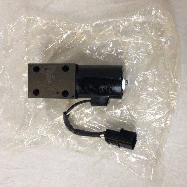 Valve assy, Solenoid for Caterpillar - Hydraulic valve for Material handling equipment: picture 1 Valve assy, Solenoid for Caterpillar - Hydraulic valve for Material handling equipment: picture 1