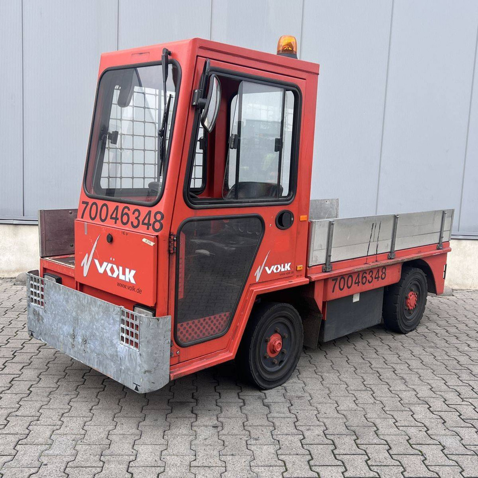 Volk EFW2 - Terminal tractor: picture 1 Volk EFW2 - Terminal tractor: picture 1