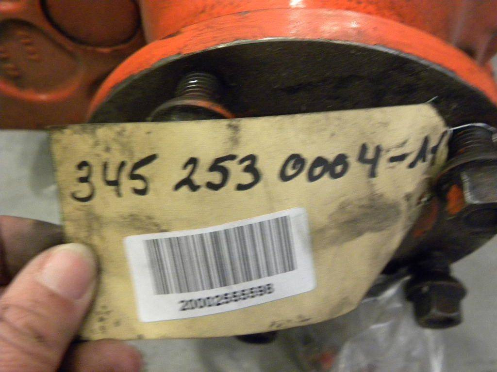 Wheel drive  for Linde E15C, BR 322 - Transmission for Material handling equipment: picture 5 Wheel drive  for Linde E15C, BR 322 - Transmission for Material handling equipment: picture 5