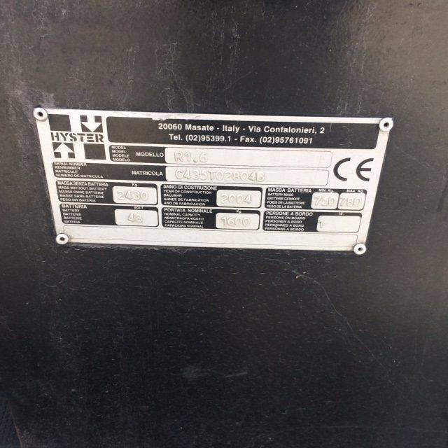 Zapi FC9017 Card Can I/0 for Hyster - Electrical system for Material handling equipment: picture 4 Zapi FC9017 Card Can I/0 for Hyster - Electrical system for Material handling equipment: picture 4