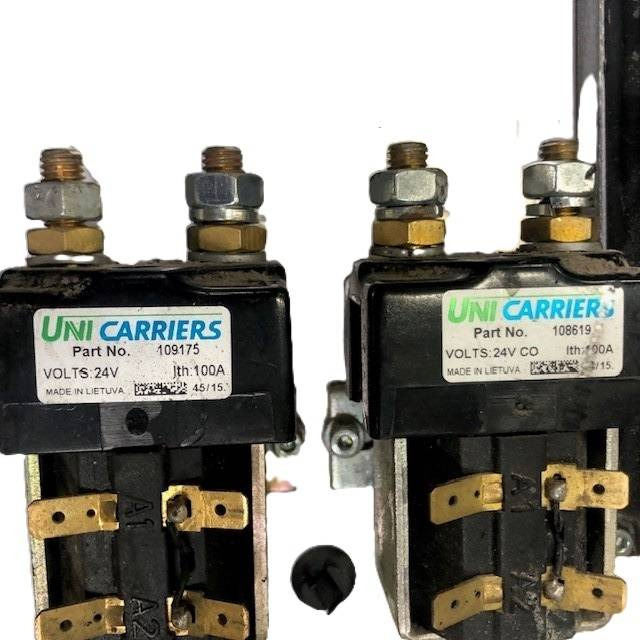 Zapi FZ2009C 24V/150A - Electrical system for Material handling equipment: picture 2 Zapi FZ2009C 24V/150A - Electrical system for Material handling equipment: picture 2