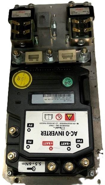 Zapi FZ2035 for Atlet - Electrical system for Material handling equipment: picture 1 Zapi FZ2035 for Atlet - Electrical system for Material handling equipment: picture 1