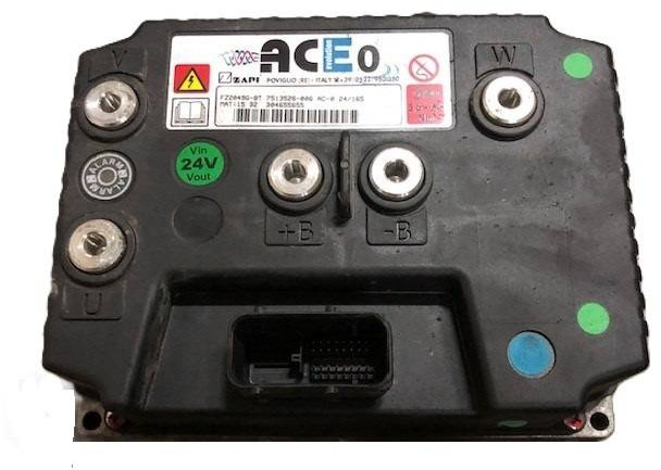 Zapi FZ2049G for Toyota/ BT - ECU for Material handling equipment: picture 1 Zapi FZ2049G for Toyota/ BT - ECU for Material handling equipment: picture 1