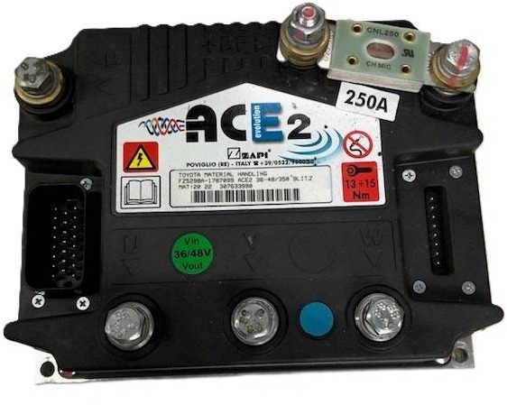 Zapi FZ5298A for Toyota/ BT - Electrical system for Material handling equipment: picture 2 Zapi FZ5298A for Toyota/ BT - Electrical system for Material handling equipment: picture 2