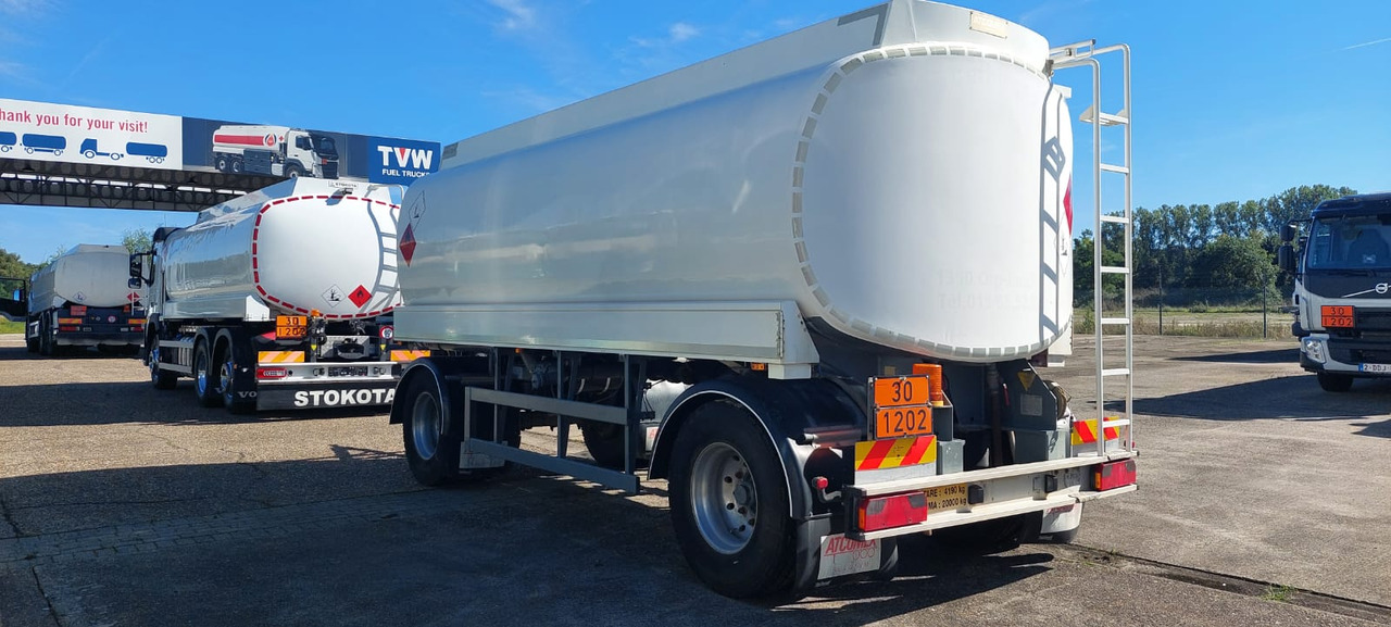 ATCOMEX - Tank trailer: picture 5 ATCOMEX - Tank trailer: picture 5