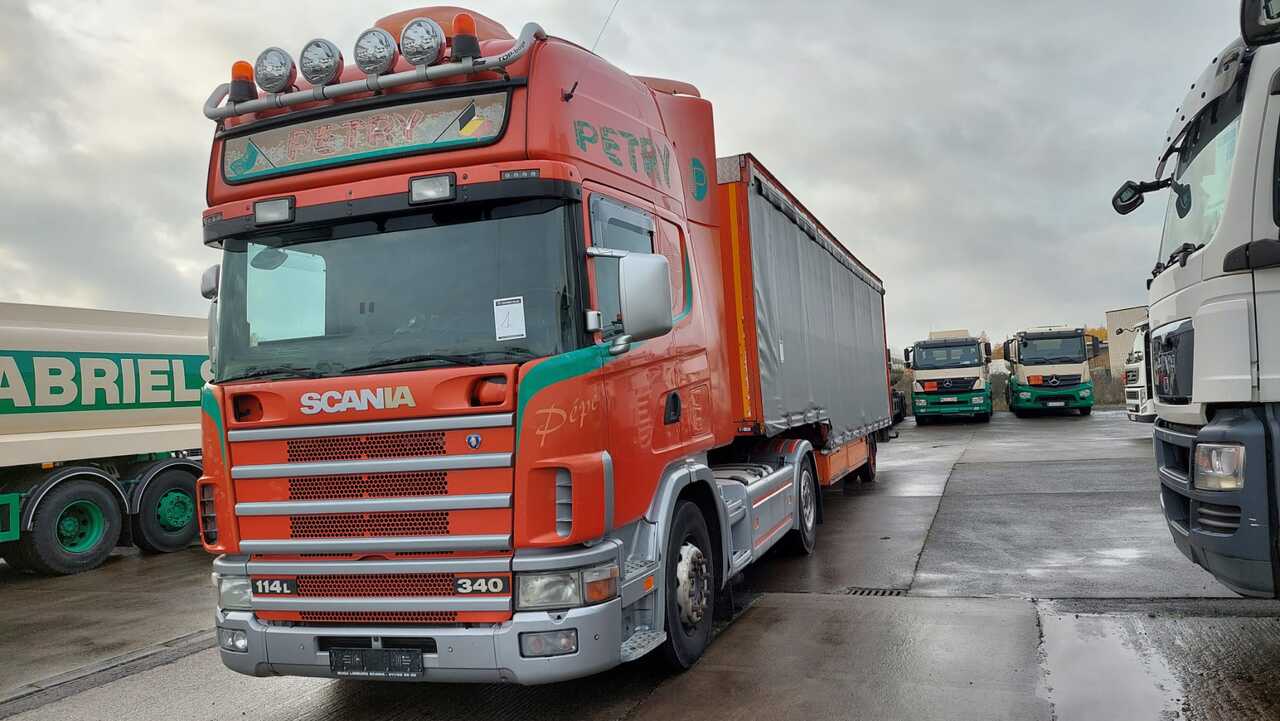 JANS - Tank semi-trailer: picture 1 JANS - Tank semi-trailer: picture 1
