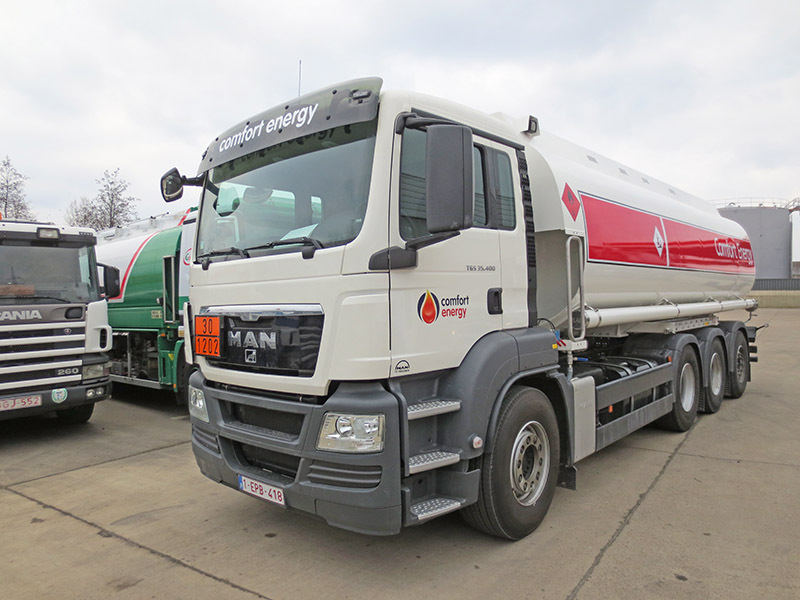 MAN TGS - Tank truck: picture 1 MAN TGS - Tank truck: picture 1