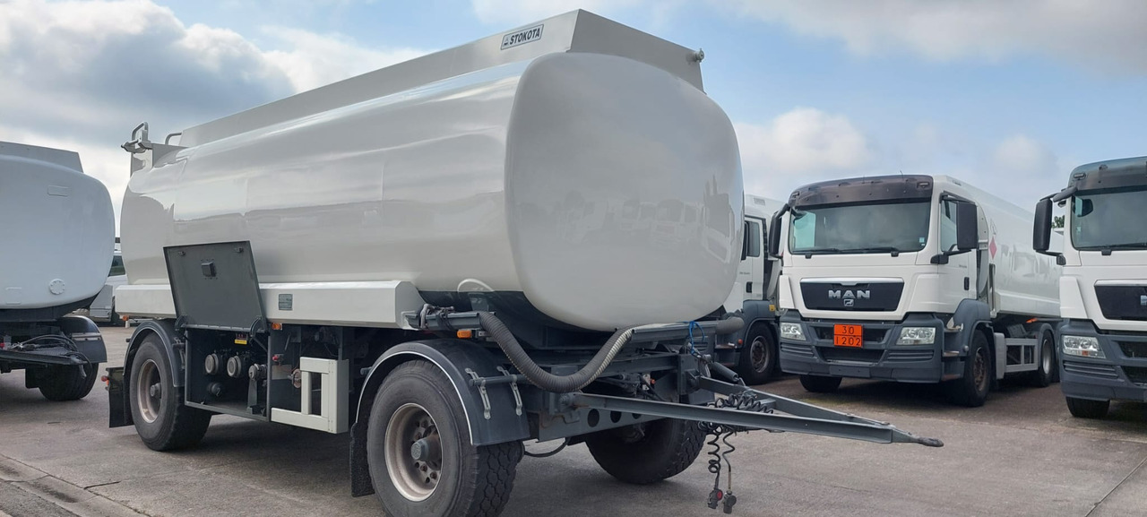 STOKOTA - Tank trailer: picture 4 STOKOTA - Tank trailer: picture 4