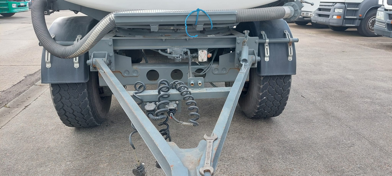 STOKOTA - Tank trailer: picture 2 STOKOTA - Tank trailer: picture 2