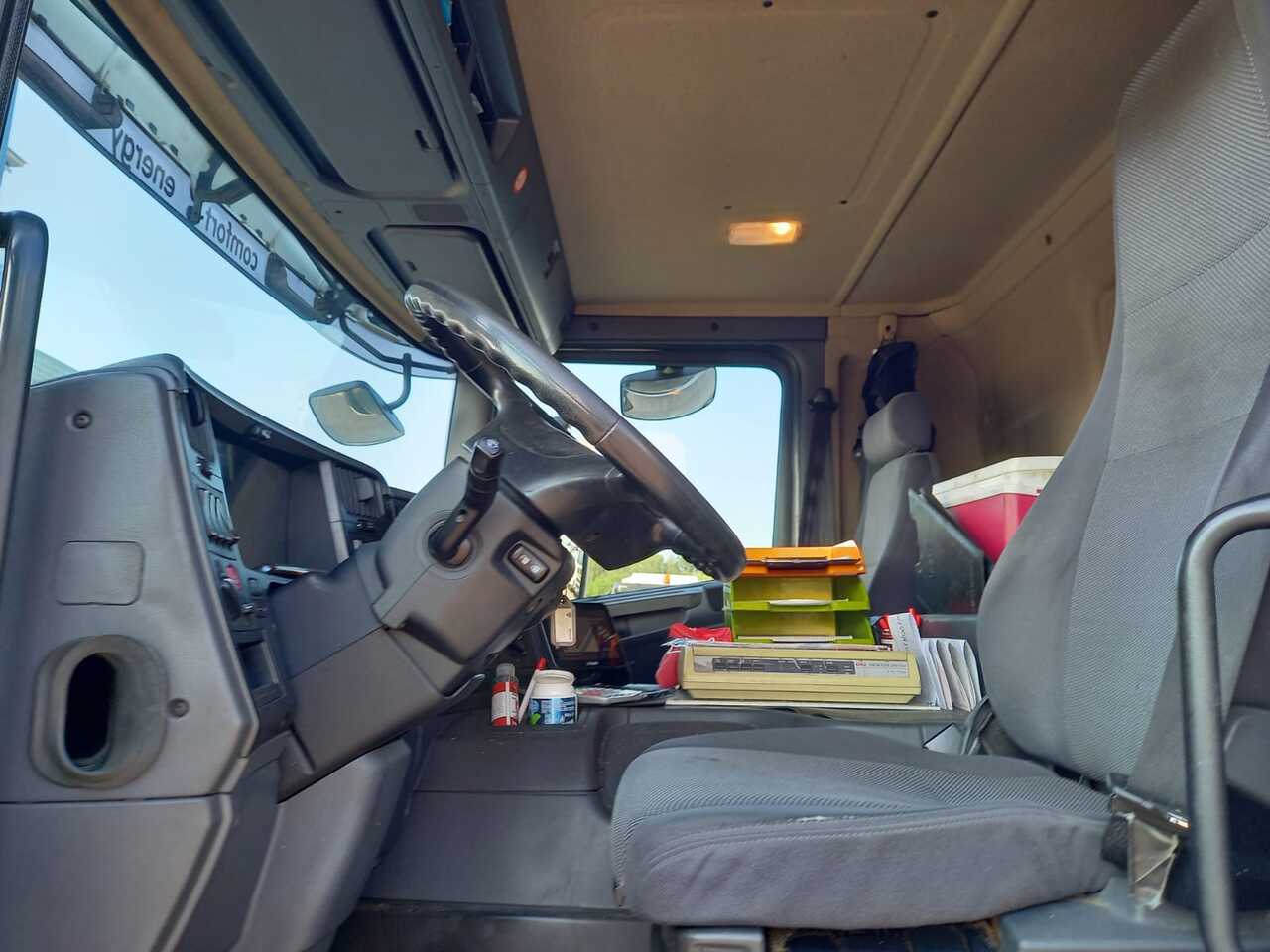 Scania PRT - Tank truck: picture 3 Scania PRT - Tank truck: picture 3