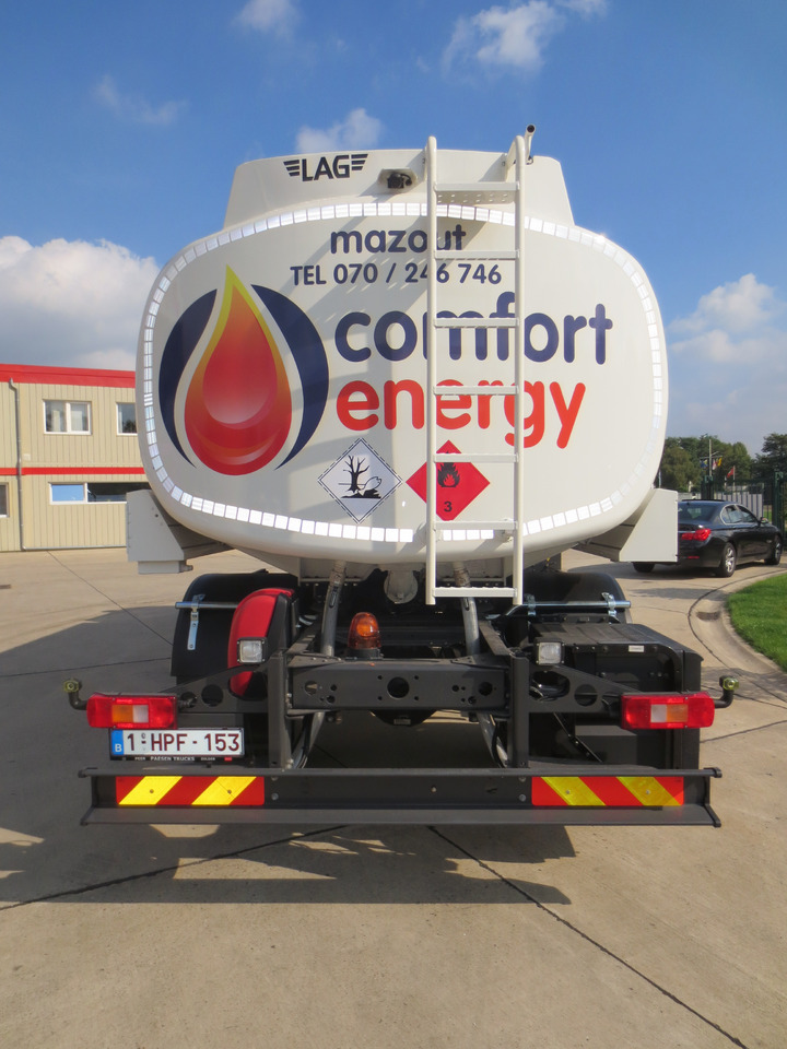 Tank truck VOLVO FL: picture 6