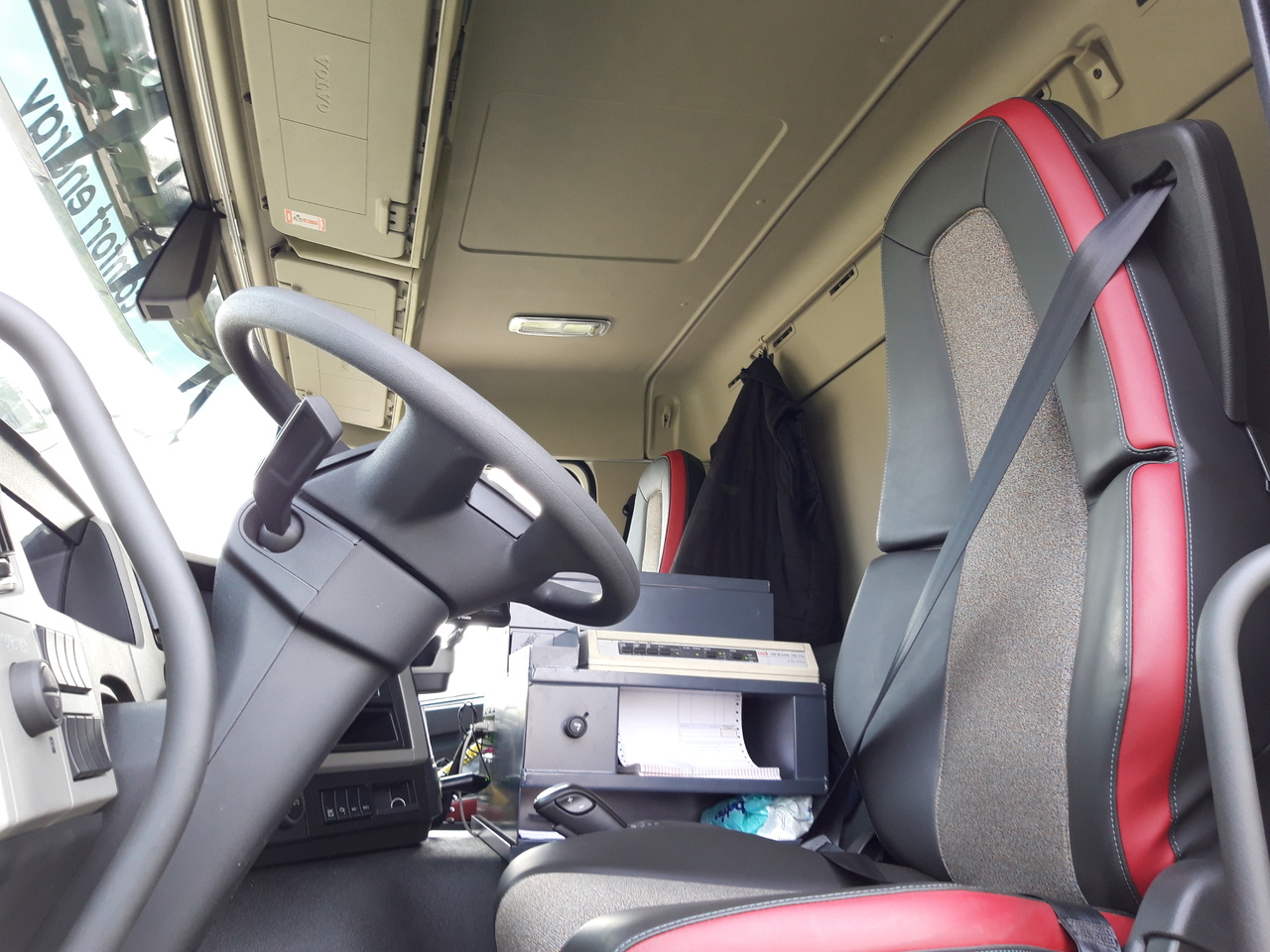 Leasing of VOLVO FM VOLVO FM: picture 11 Leasing of VOLVO FM VOLVO FM: picture 11