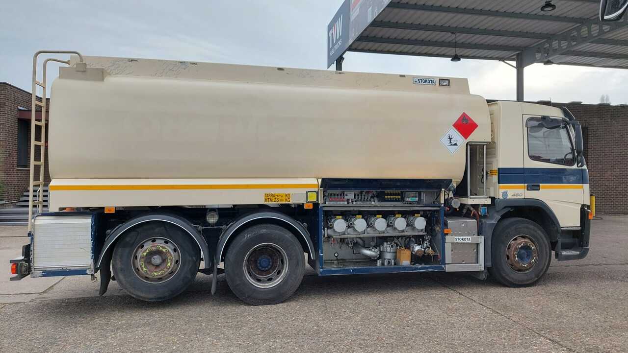 Tank truck VOLVO FM: picture 6