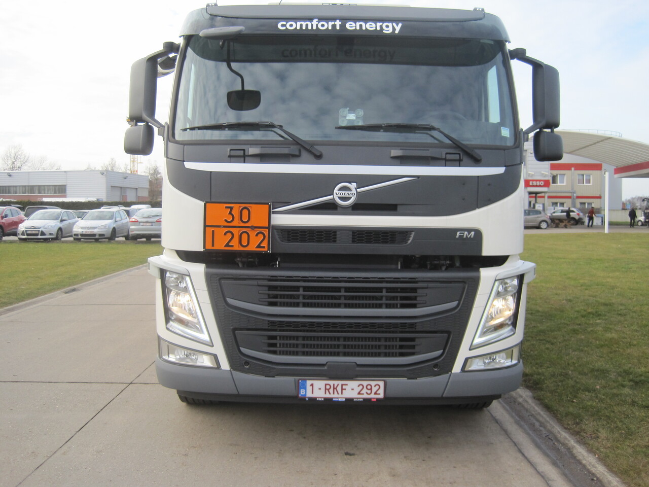 VOLVO FM - Tank truck: picture 3 VOLVO FM - Tank truck: picture 3