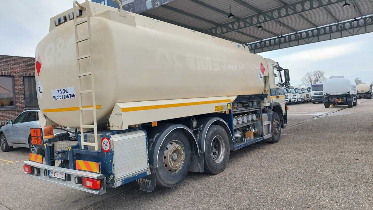 Tank truck VOLVO FM: picture 7