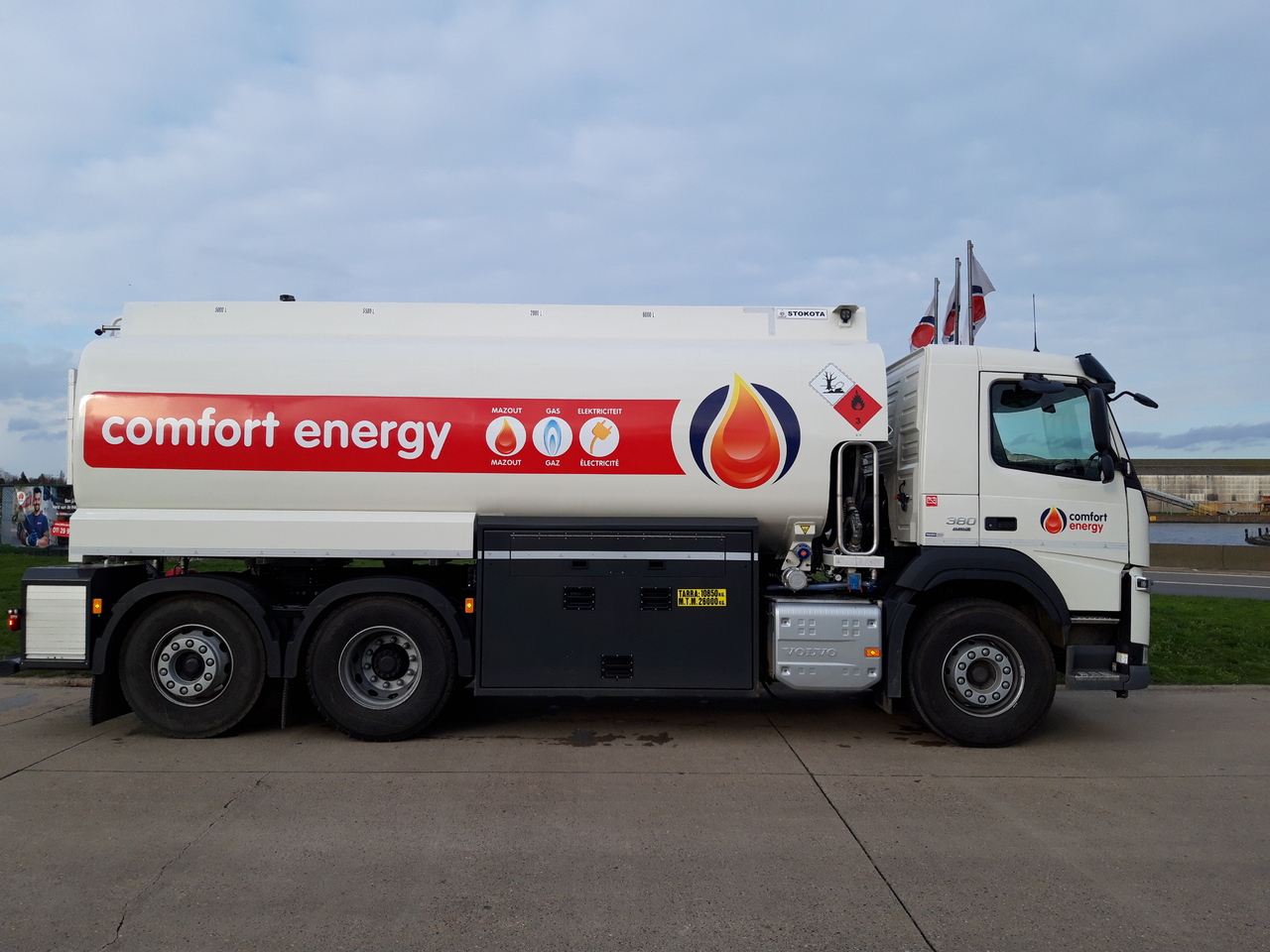 Leasing of VOLVO FM VOLVO FM: picture 15 Leasing of VOLVO FM VOLVO FM: picture 15