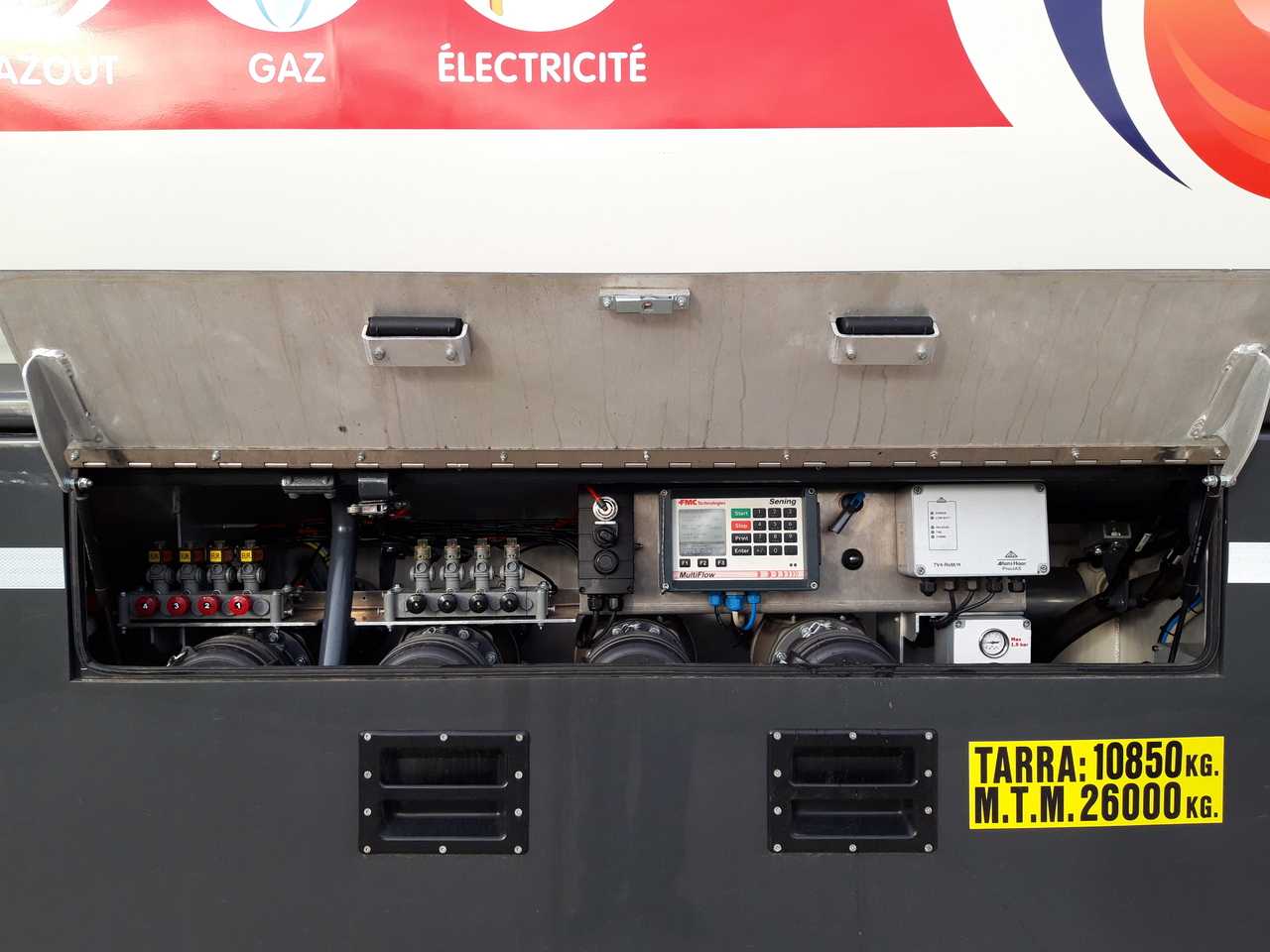 Leasing of VOLVO FM VOLVO FM: picture 20 Leasing of VOLVO FM VOLVO FM: picture 20