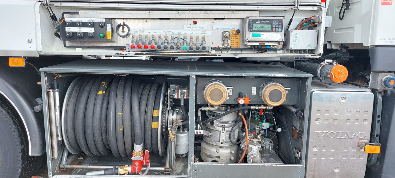 Tank truck VOLVO FM: picture 11 Tank truck VOLVO FM: picture 11