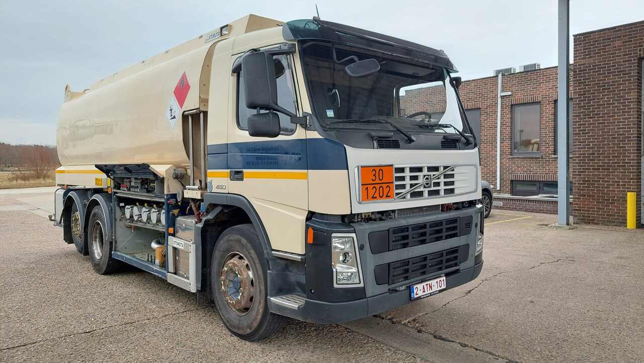 Tank truck VOLVO FM: picture 5