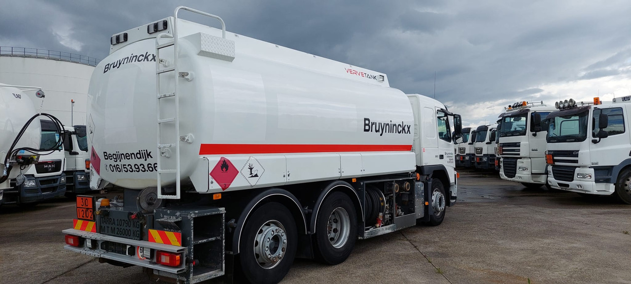 Tank truck VOLVO FM: picture 7 Tank truck VOLVO FM: picture 7