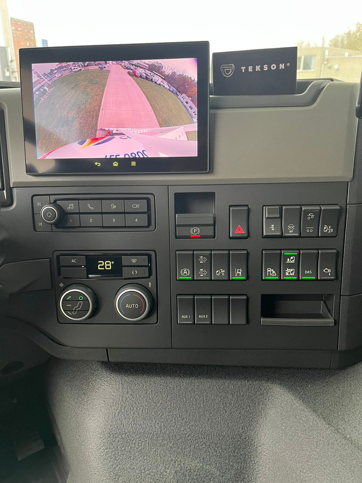 VOLVO FM380 - Tank truck: picture 4 VOLVO FM380 - Tank truck: picture 4